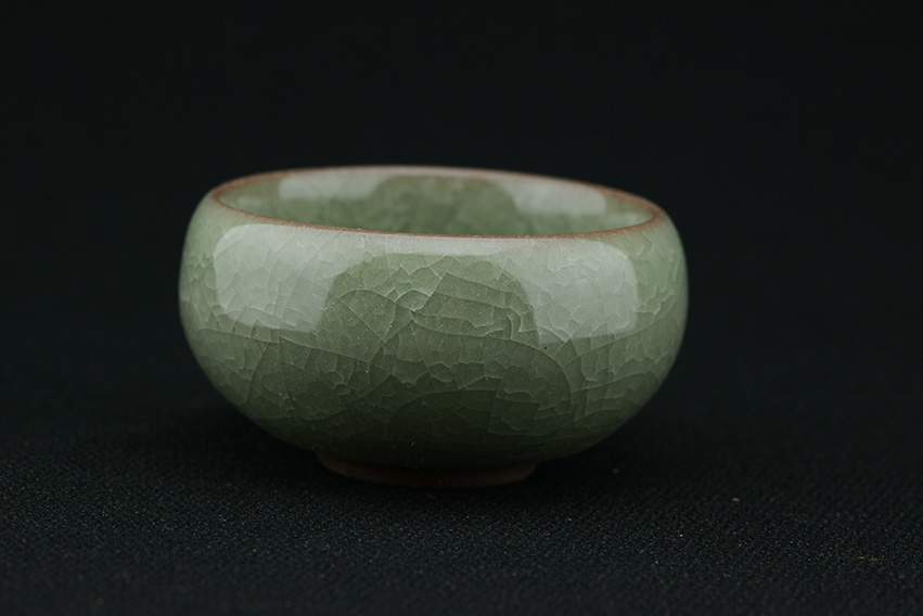 Longquan celadon teáskészlet